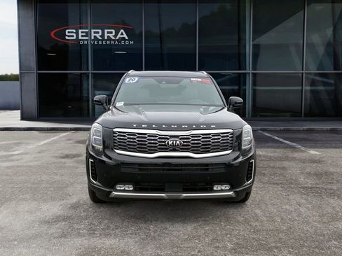 Used 2020 Kia Telluride SX w/ SX Prestige Package image 8