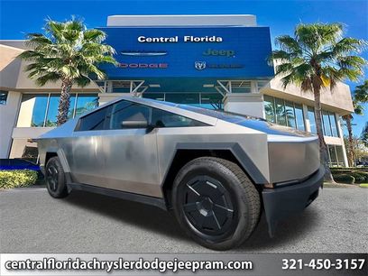 Used 2024 Tesla Cybertruck AWD Crew Cab