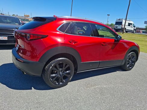 Used 2022 MAZDA CX-30 2.5 Turbo w/ Premium Package AWD/4WD image 6