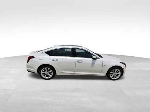 New 2025 Cadillac CT5 Premium Luxury w/ Sun And Sound Package image 5