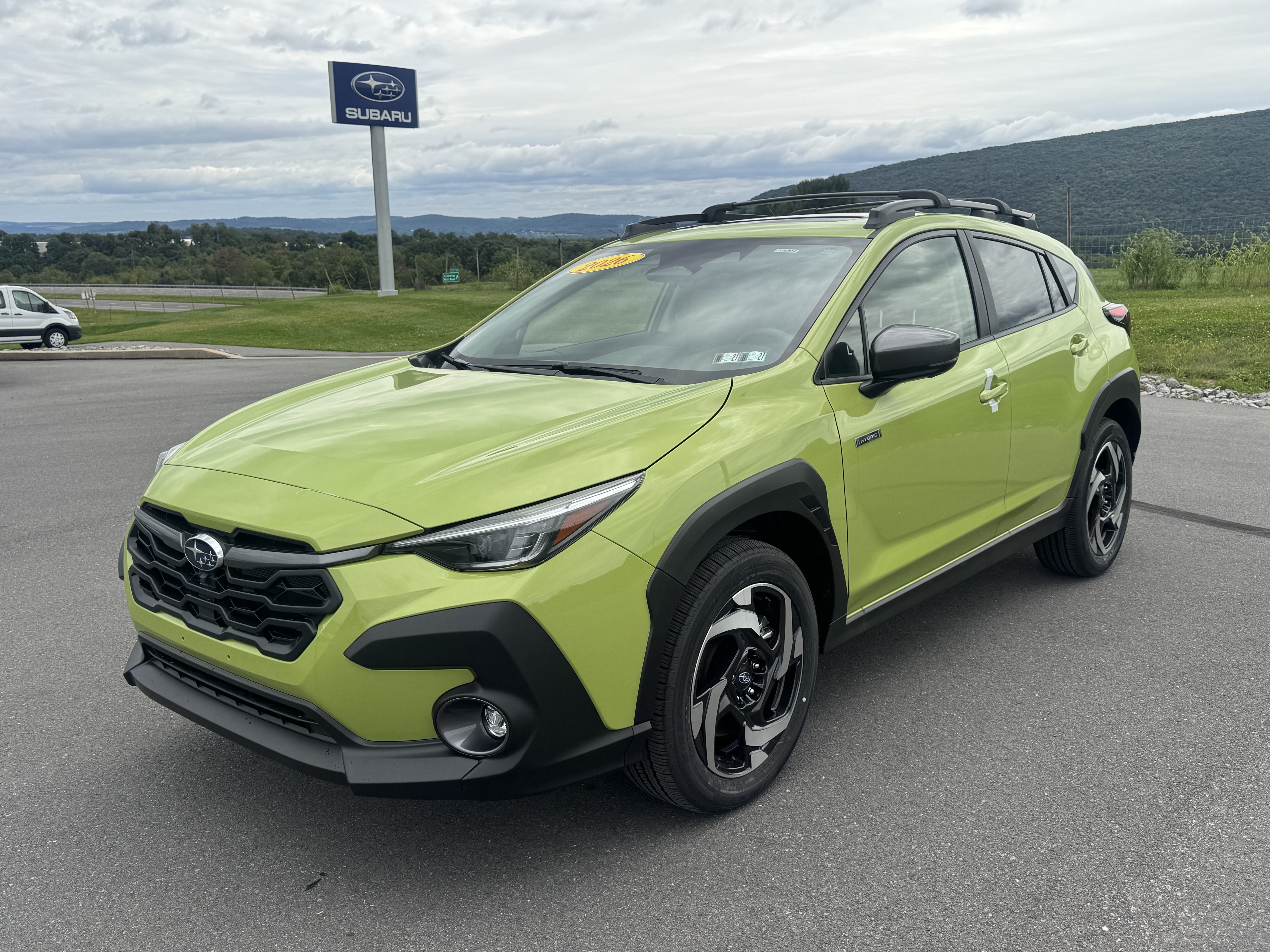 New 2026 Subaru Crosstrek 2.5i Limited AWD/4WD image 7