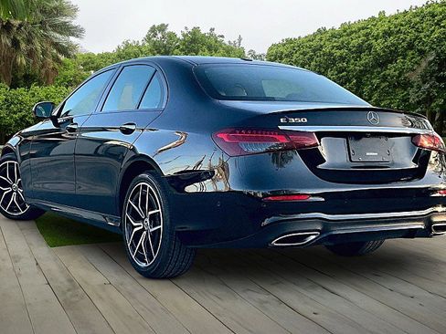 Used 2021 Mercedes-Benz E 350 Sedan w/ Premium Package image 12