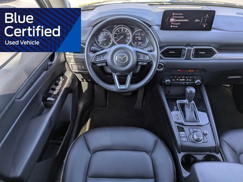 Used 2025 MAZDA CX-5 AWD 2.5 S w/ Select Package image 19