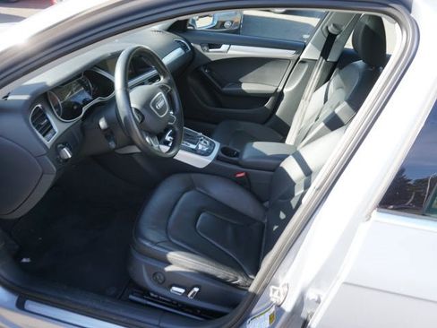 Used 2015 Audi A4 2.0T Premium AWD/4WD image 11