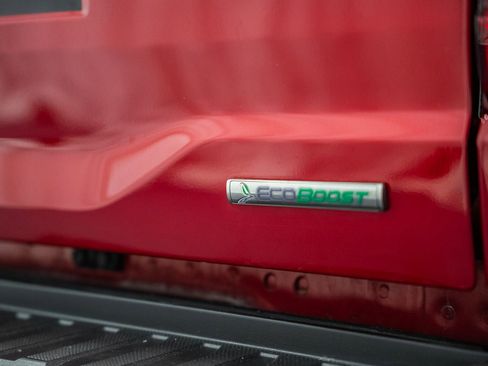 Certified 2023 Ford F150 Lariat w/ Equipment Group 502A High image 23