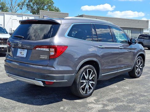 Used 2021 Honda Pilot Touring image 6