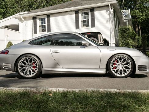 Used 1999 Porsche 911 Carrera RWD image 7