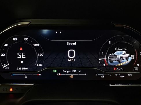 Used 2025 GMC Sierra 2500 AT4 AWD/4WD image 16
