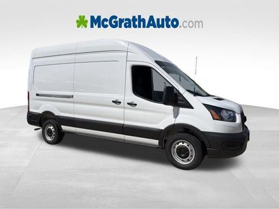 New 2026 Ford Transit 350 148 High Roof w/ Load Area Protection Package