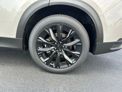 New 2026 MAZDA CX-90 3.3 Turbo w/ Premium Sport Pkg image 5
