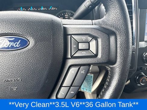 Used 2016 Ford F150 XLT w/ Equipment Group 302A Luxury AWD/4WD image 9