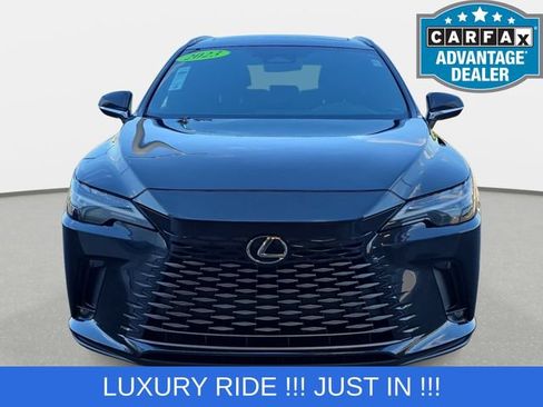 Used 2023 Lexus RX 350 Premium w/ Cold Area Package FWD image 2