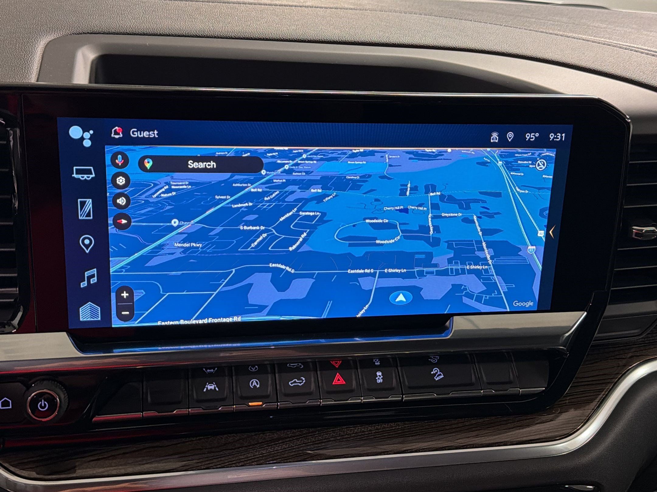 New 2026 Chevrolet Silverado 1500 RST AWD/4WD image 20
