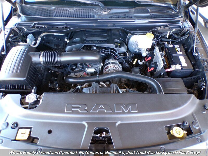 Used 2021 RAM 1500 Big Horn AWD/4WD image 52