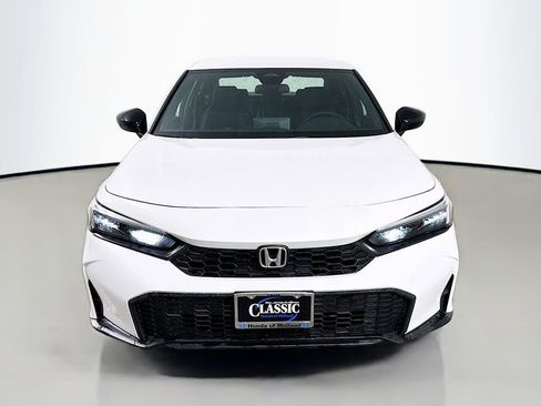 New 2026 Honda Civic Sport image 2