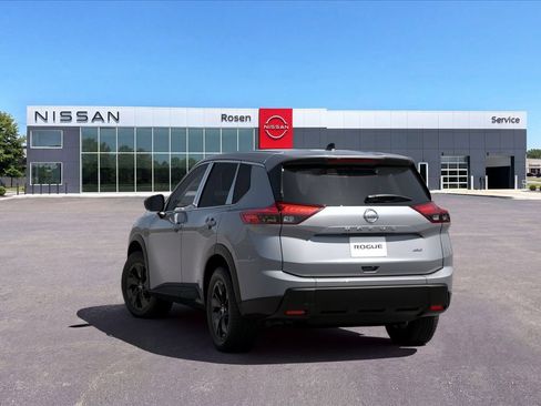 New 2026 Nissan Rogue SV AWD/4WD image 13
