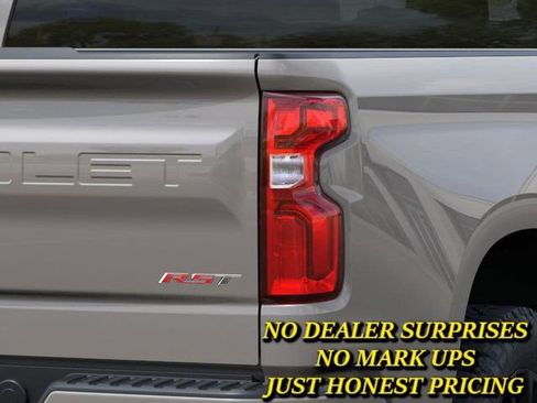 New 2026 Chevrolet Silverado 1500 RST w/ RST Select Package RWD image 11