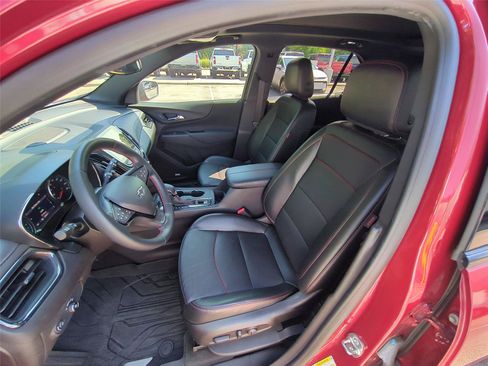 Used 2024 Chevrolet Equinox RS w/ RS Leather Package FWD image 15