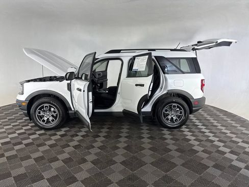 Used 2022 Ford Bronco Sport Big Bend w/ Convenience Package AWD/4WD image 12