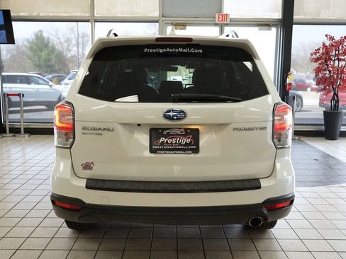 Used 2018 Subaru Forester 2.5i Limited image 16