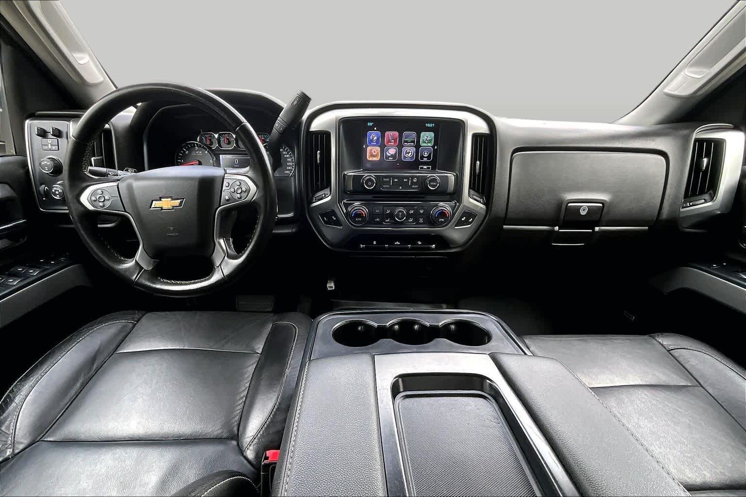 Used 2017 Chevrolet Silverado 2500 LT w/ All Star Edition AWD/4WD image 16