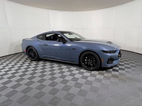 New 2025 Ford Mustang GT Premium image 1