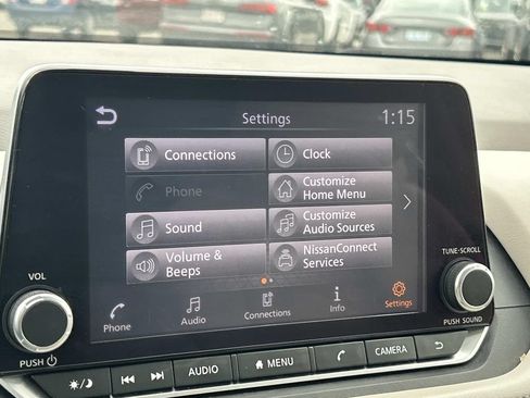 Certified 2023 Nissan Rogue SL AWD/4WD image 29