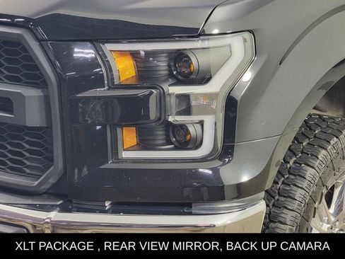 Used 2017 Ford F150 XLT w/ Equipment Group 302A Luxury AWD/4WD image 9