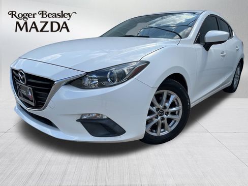 Used 2016 MAZDA MAZDA3 i Sport w/ Preferred Equipment Package FWD image 1