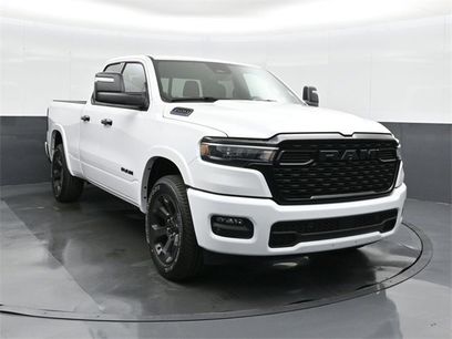 New 2025 RAM 1500 Big Horn