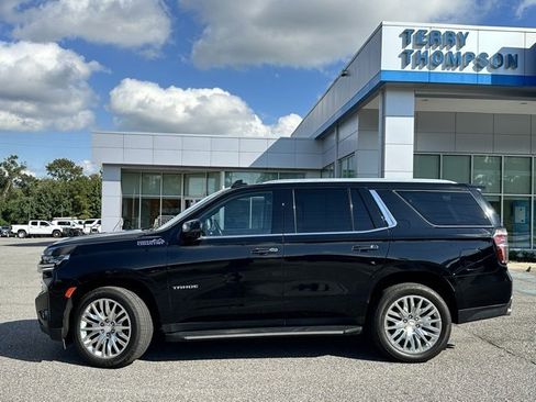 Used 2023 Chevrolet Tahoe High Country w/ Max Trailering Package image 5