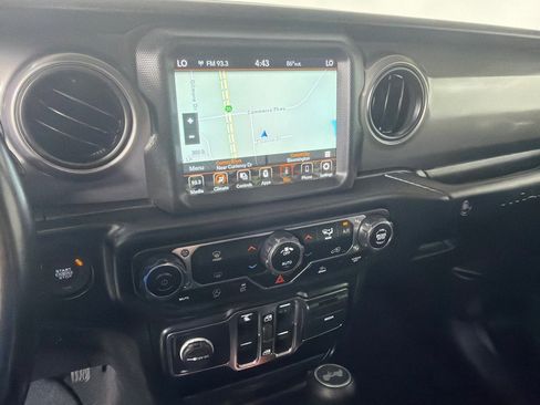 Used 2021 Jeep Wrangler Unlimited Sport AWD/4WD image 17