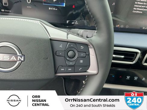 New 2026 Nissan Sentra SL w/ Floor Mat Package FWD image 21