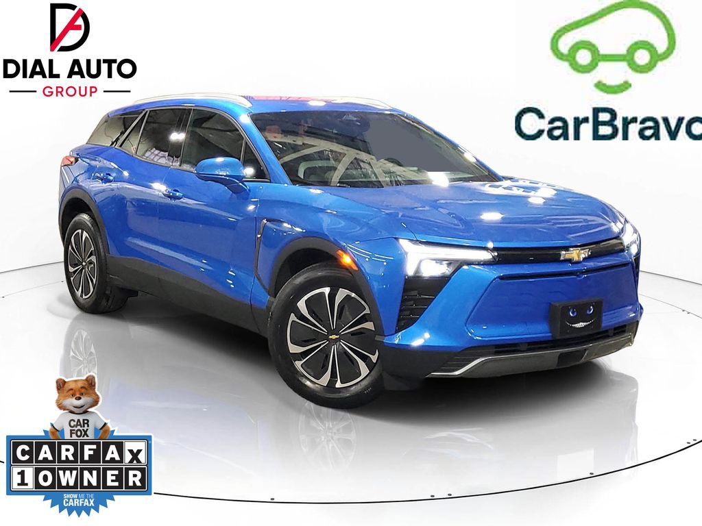 Certified 2024 Chevrolet Blazer EV LT AWD/4WD 360° Tour