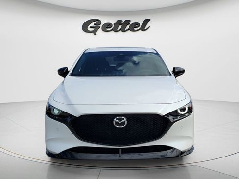 Used 2023 MAZDA MAZDA3 Hatchback w/ Appearance Package AWD/4WD image 2