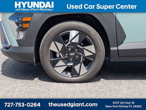 Used 2024 Hyundai Kona SEL FWD image 10