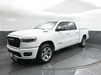 New 2026 RAM 1500 2WD Crew Cab