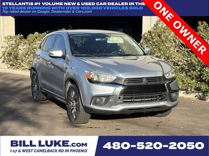 Used 2016 Mitsubishi Outlander Sport ES