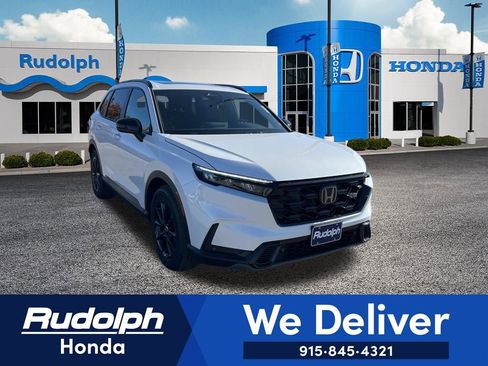 New 2026 Honda CR-V Sport-L image 7