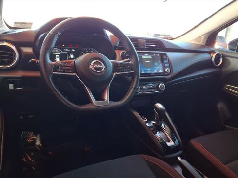 Used 2025 Nissan Versa SR w/ Trunk Package image 9