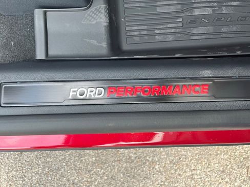 New 2026 Ford Explorer ST w/ Sun And Sound Package image 13