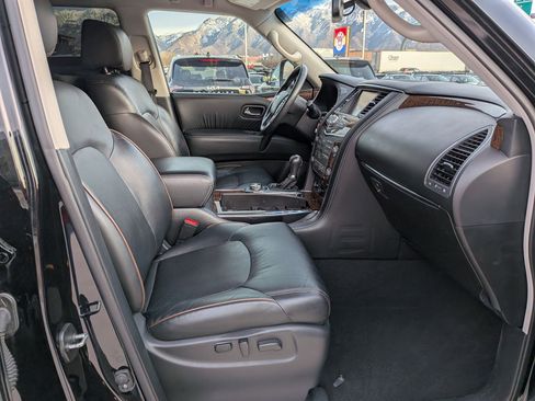 Used 2017 Nissan Armada Platinum w/ Captain Seat Package image 20