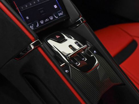 Used 2022 Ferrari Roma Nero Daytona Metallic image 43