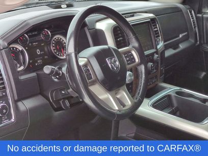 Used 2017 RAM 1500 Laramie w/ Convenience Group