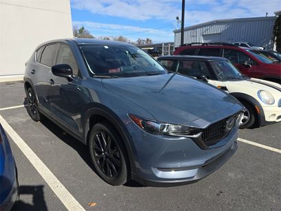 Used 2021 MAZDA CX-5 Carbon Edition