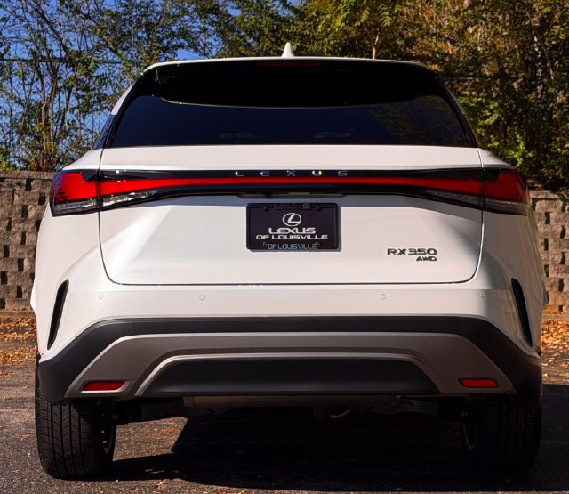 Used 2026 Lexus RX 350 Premium w/ Convenience Package AWD/4WD image 8