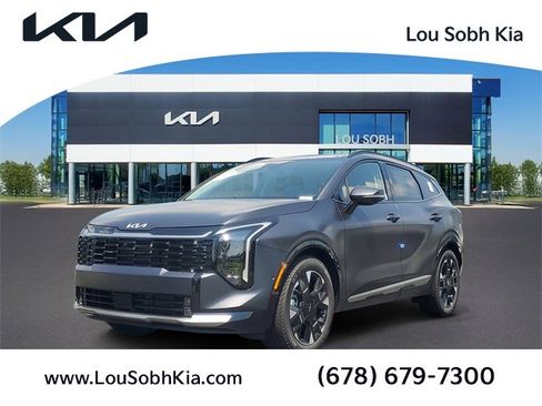 New 2026 Kia Sportage SX image 1