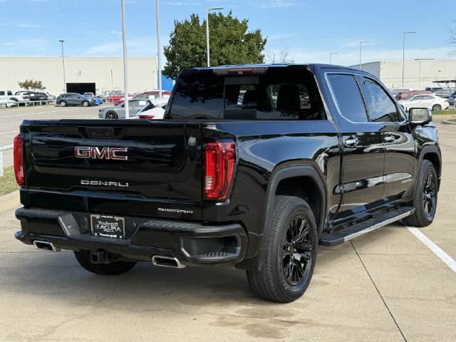 Used 2019 GMC Sierra 1500 Denali w/ Technology Package RWD image 4