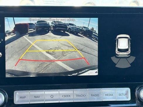 Used 2022 Hyundai Kona Limited w/ Cargo Package image 14