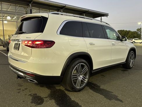 New 2026 Mercedes-Benz GLS 450 4MATIC image 7